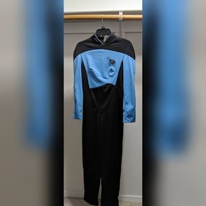 Star Trek TNG Science Uniform
